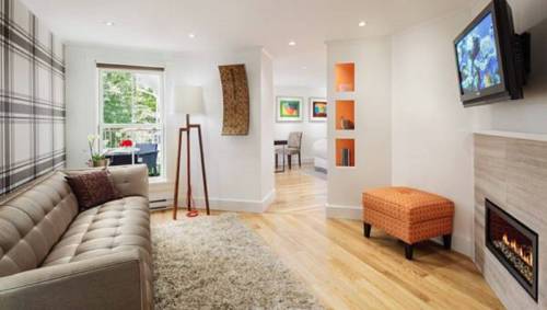 Imagen de la habitación del Hotel Camden Harbour Inn. Foto 15