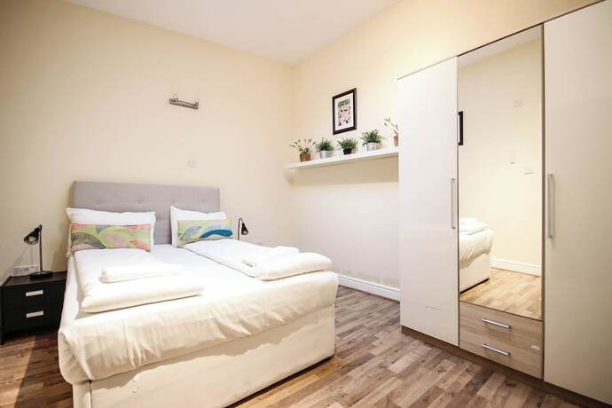 Imagen general del Hotel Camden Market Apartments. Foto 2