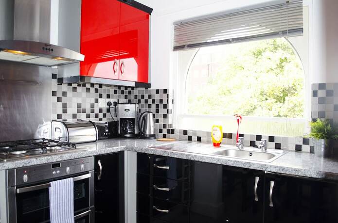 Imagen general del Hotel Camden Market Apartments. Foto 7