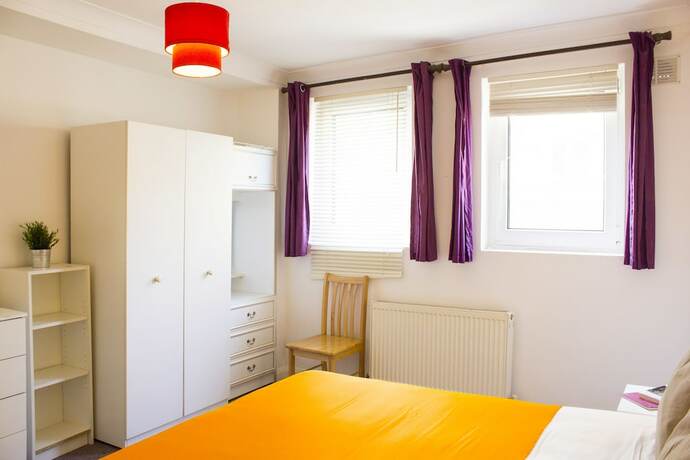 Imagen general del Hotel Camden Market Apartments. Foto 8