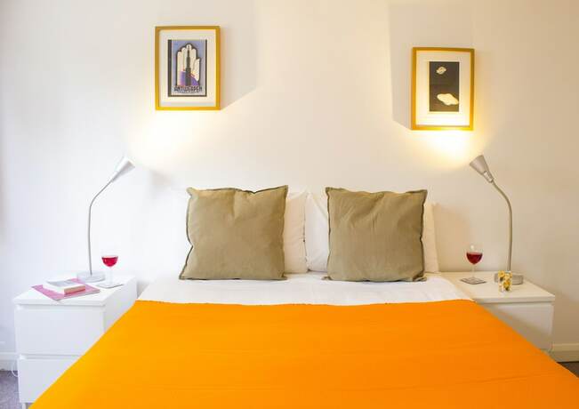 Imagen general del Hotel Camden Market Apartments. Foto 10