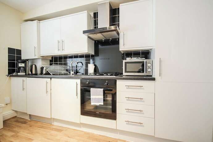 Imagen general del Hotel Camden Market Apartments. Foto 12