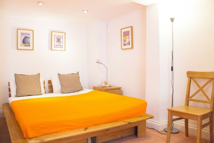 Imagen general del Hotel Camden Market Apartments. Foto 14