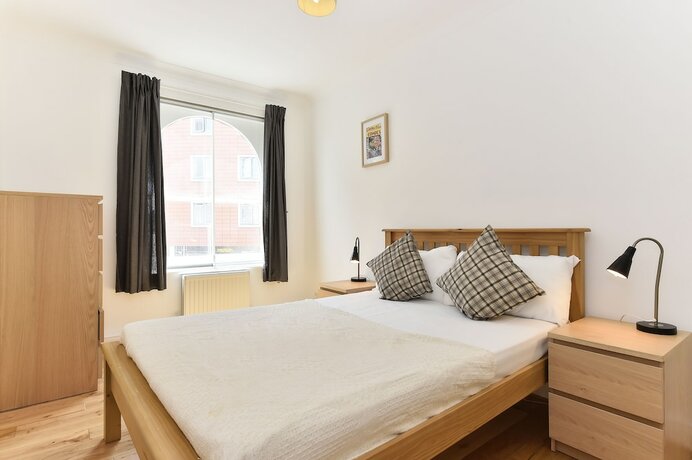 Imagen de la habitación del Hotel Camden Market Apartments. Foto 15