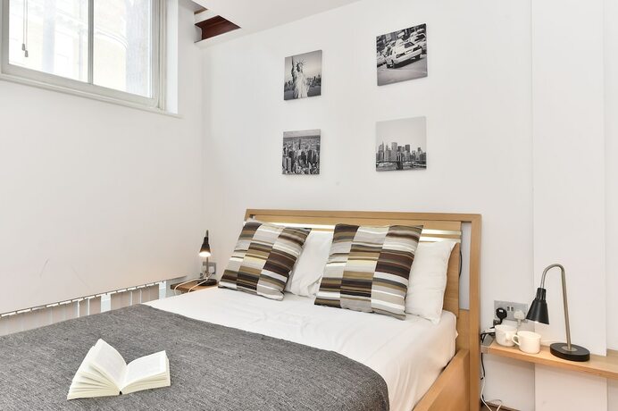 Imagen de la habitación del Hotel Camden Market Apartments. Foto 16