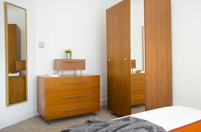 Imagen de la habitación del Hotel Camden Market Apartments. Foto 17