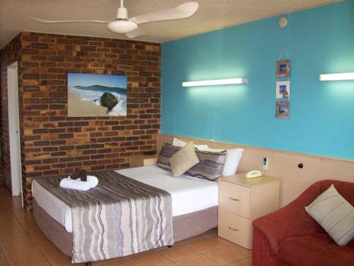 Imagen general del Hotel Camden Motor Inn. Foto 2