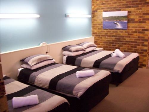Imagen general del Hotel Camden Motor Inn. Foto 3