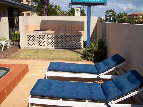 Imagen general del Hotel Camden Motor Inn. Foto 5