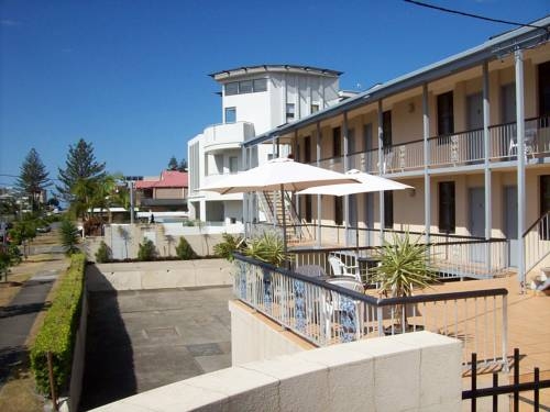 Imagen general del Hotel Camden Motor Inn. Foto 6