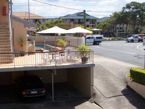 Imagen general del Hotel Camden Motor Inn. Foto 9