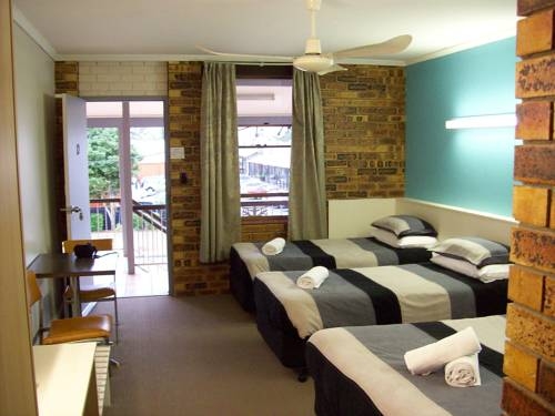 Imagen general del Hotel Camden Motor Inn. Foto 11