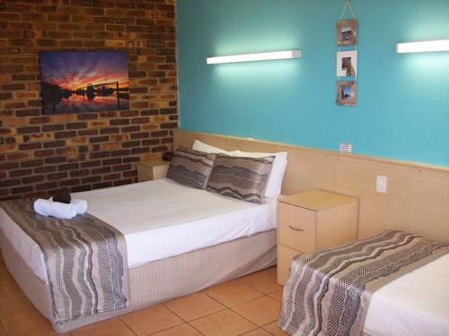 Imagen general del Hotel Camden Motor Inn. Foto 12