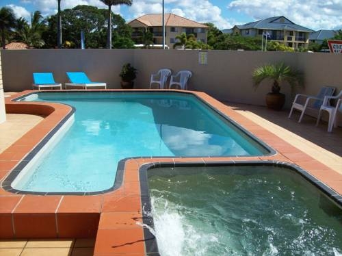Imagen general del Hotel Camden Motor Inn. Foto 14