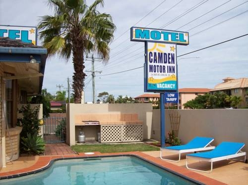 Imagen general del Hotel Camden Motor Inn. Foto 15