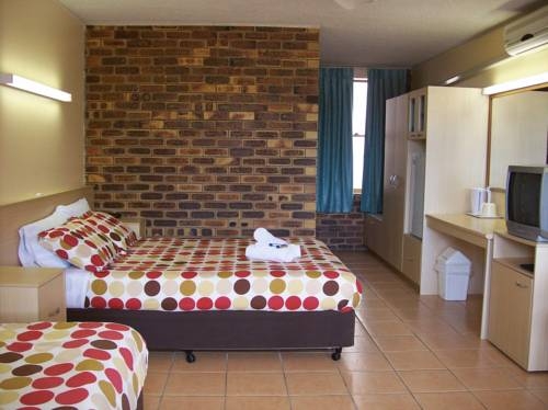 Imagen general del Hotel Camden Motor Inn. Foto 16