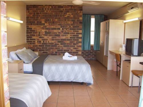 Imagen general del Hotel Camden Motor Inn. Foto 17