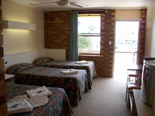 Imagen general del Hotel Camden Motor Inn. Foto 19