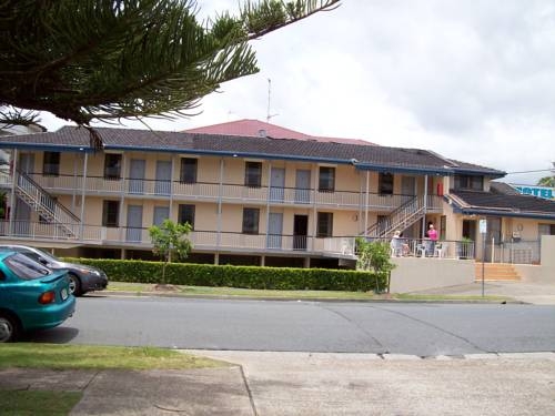Imagen general del Hotel Camden Motor Inn. Foto 20