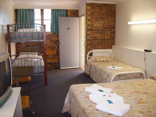 Imagen general del Hotel Camden Motor Inn. Foto 21