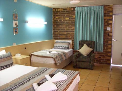 Imagen general del Hotel Camden Motor Inn. Foto 24