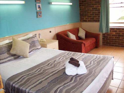 Imagen general del Hotel Camden Motor Inn. Foto 28