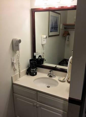 Imagen de la habitación del Hotel Camden Riverhouse. Foto 4