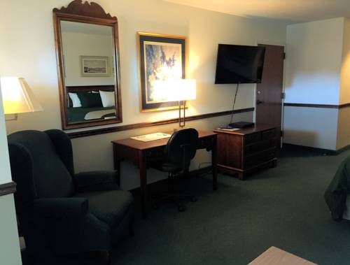 Imagen de la habitación del Hotel Camden Riverhouse. Foto 5