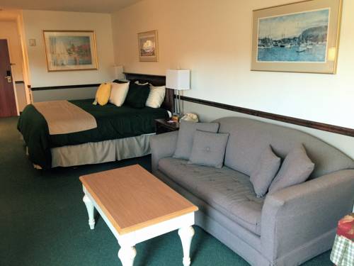 Imagen de la habitación del Hotel Camden Riverhouse. Foto 7