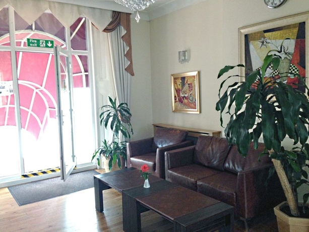 Imagen de los interiores del Hotel Camden Town. Foto 10