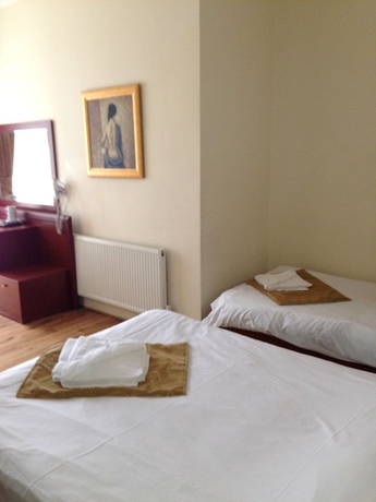Imagen de la habitación del Hotel Camden Town. Foto 5