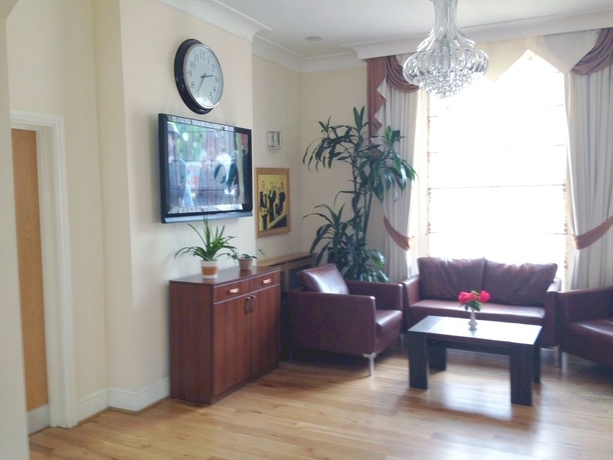 Imagen de los interiores del Hotel Camden Town. Foto 11