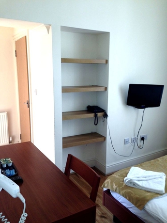 Imagen de la habitación del Hotel Camden Town. Foto 9