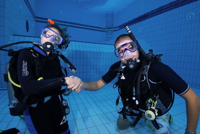 Imagen general del Hotel Camel Dive Club and. Foto 6