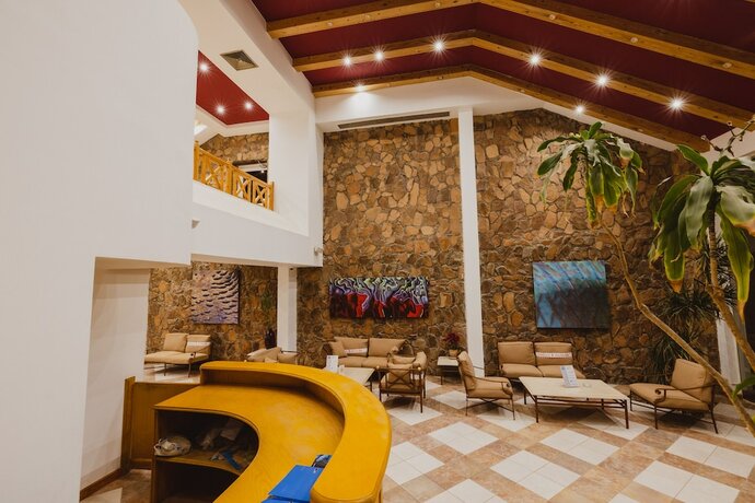 Imagen general del Hotel Camel Dive Club and. Foto 7