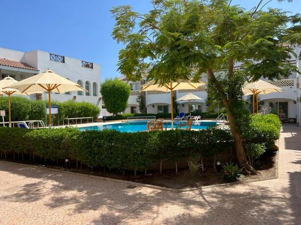 Imagen general del Hotel Camel Dive Club and. Foto 9