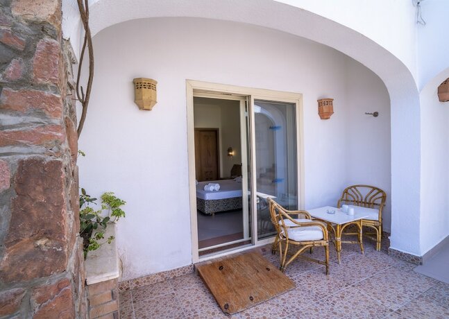 Imagen general del Hotel Camel Dive Club and. Foto 12