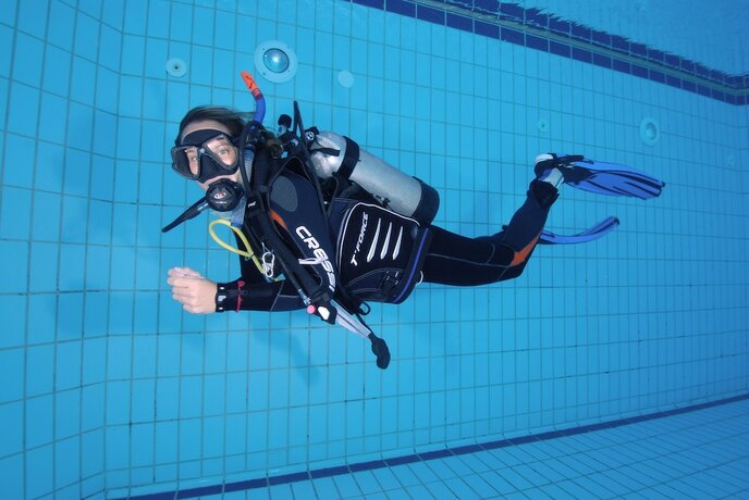 Imagen general del Hotel Camel Dive Club and. Foto 14