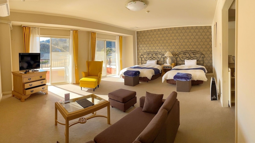 Imagen general del Hotel Camel Resort. Foto 1