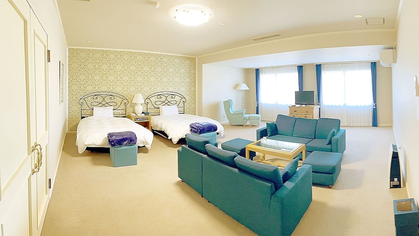 Imagen de la habitación del Hotel Camel Resort. Foto 4