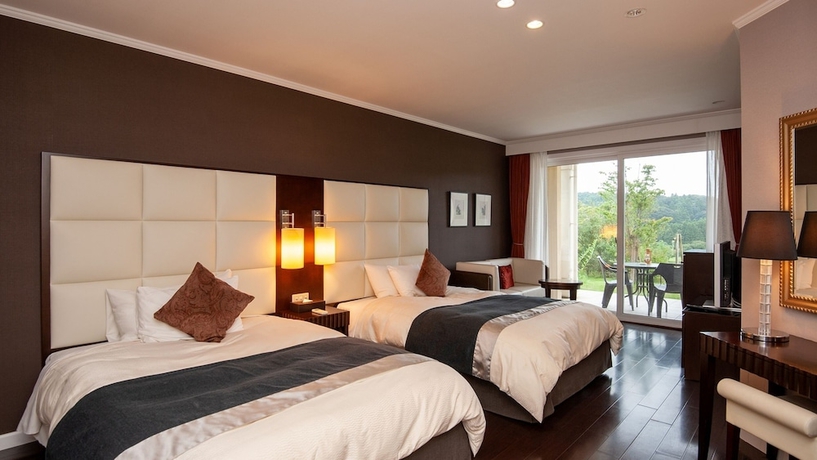 Imagen de la habitación del Hotel Camel Resort. Foto 5