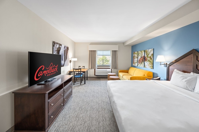 Imagen de la habitación del Hotel Camelback Lodge and Aquatopia Indoor Waterpark. Foto 2