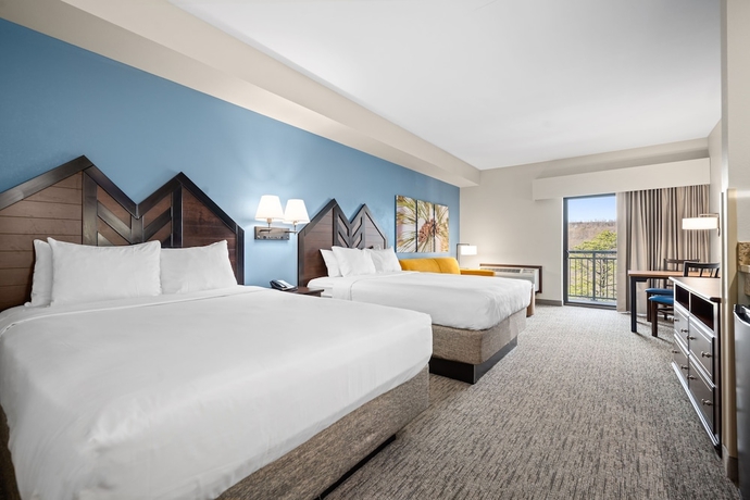 Imagen de la habitación del Hotel Camelback Lodge and Aquatopia Indoor Waterpark. Foto 8