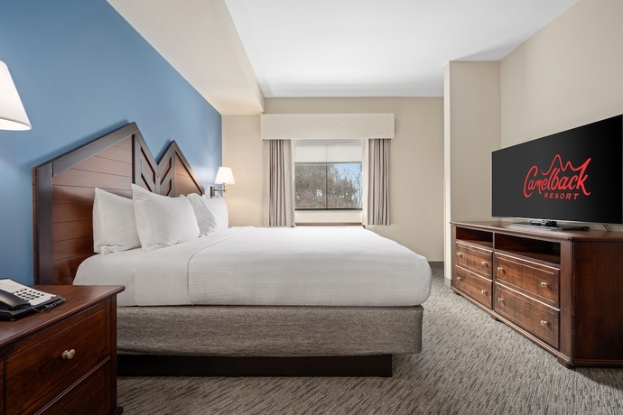 Imagen de la habitación del Hotel Camelback Lodge and Aquatopia Indoor Waterpark. Foto 11