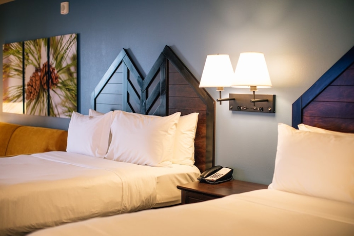 Imagen de la habitación del Hotel Camelback Resort. Foto 10