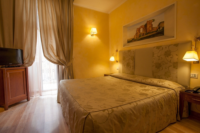 Imagen de la habitación del Hotel Camelia, Castro Pretorio. Foto 6