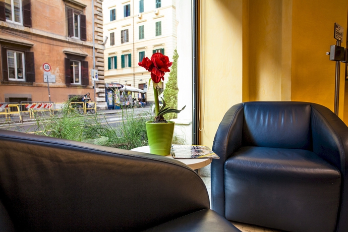 Imagen de los interiores del Hotel Camelia, Castro Pretorio. Foto 9