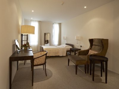 Imagen general del Hotel Camelia, Guimaraes. Foto 3