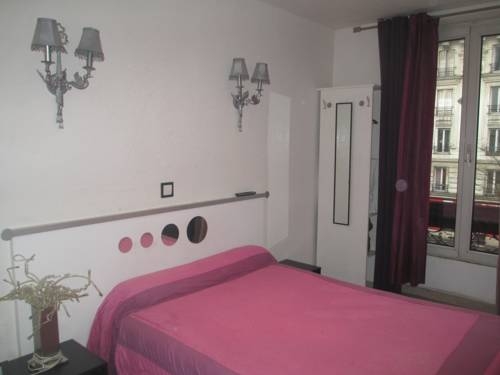 Imagen general del Hotel Camelia Prestige - Place de la Nation. Foto 4