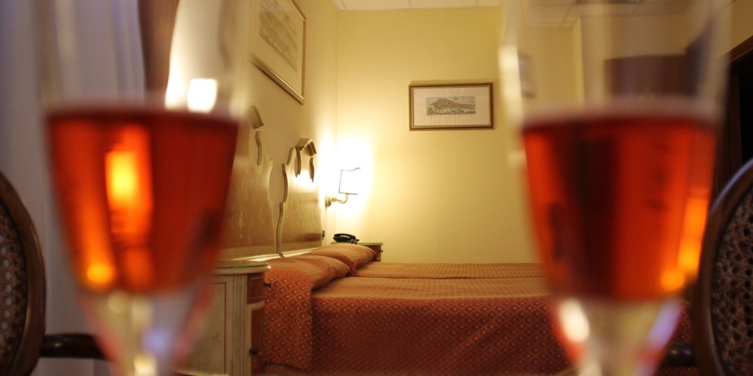 Imagen de la habitación del Hotel Camelia Rooms Venice. Foto 6